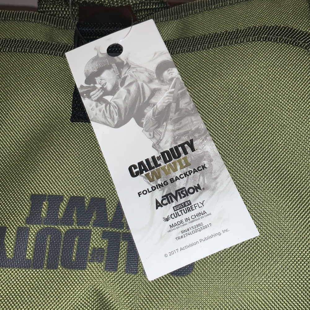 CALL OF DUTY WW2 BRAND NEW SPECIAL EDITION COLLECTOR BOX - Picture 6 of 16